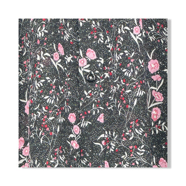 Portabella Floral Button Down