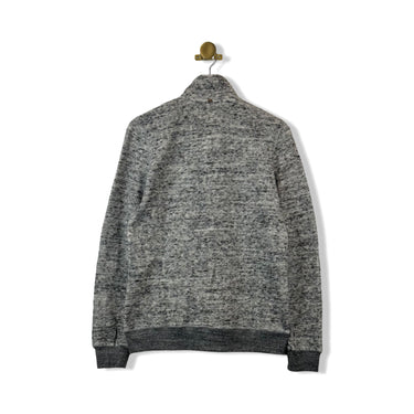 Billy Reid Knit Track Jacket