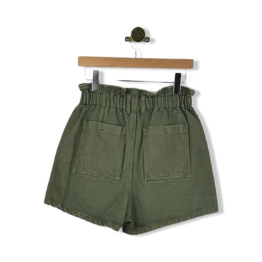 BLANKNYC High Rise Multi Button Shorts