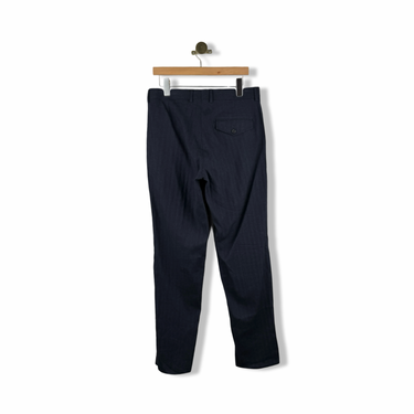 Billy Reid Striped Dress Trouser