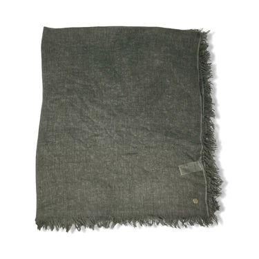 Fraas Washed Crinkle Scarf
