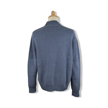 Ron Dorff Wool Ribbed Sweater