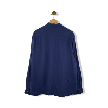 Vineyard Vines Sugarcane Solid Double Cloth Shirt