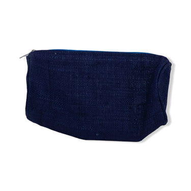 Mar Y Sol Woven Circular Pouch
