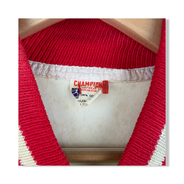 Vintage Temple University Varsity Jacket
