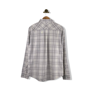 Billy Reid Bold Plaid Tuscumbia Shirt