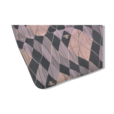 Vivienne Westwood Tartan Argyle Crossybody Bag