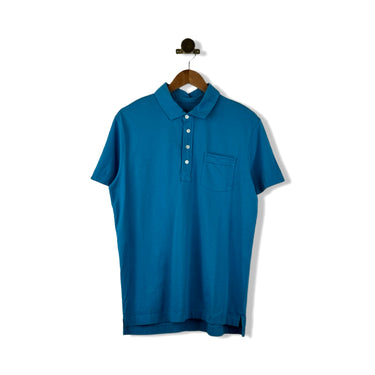 Billy Reid Bright Pensacola Polo