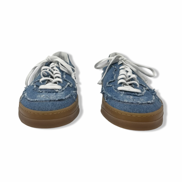 P4488 Denim Sneakers