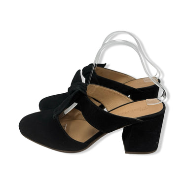 Madewell Block Heels