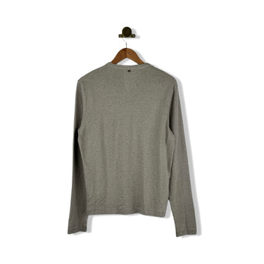Billy Reid Hemp Cotton Louis Henley