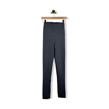 White + Warren Superfine Merino Zip Legging