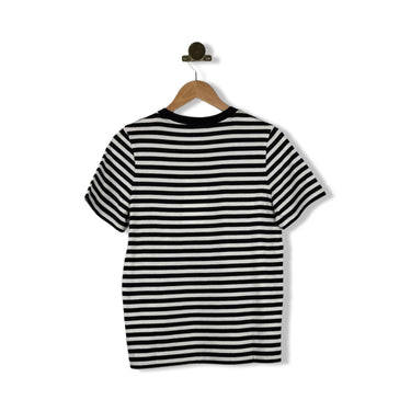 COS 24/7 Striped Regular T-Shirt