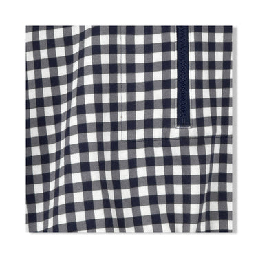 Draper James Checkered Mini Dress