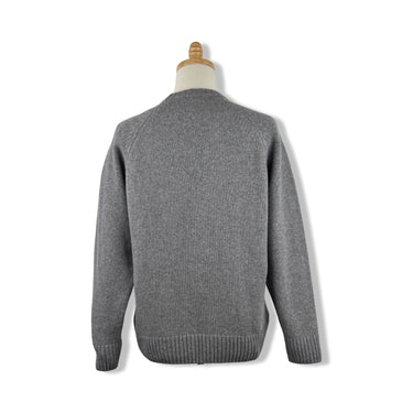 Ron Dorff Nordic Deer Wool Sweater