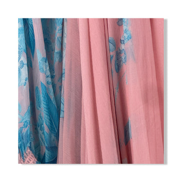 Hemant & Nandita Summer Mini Dress