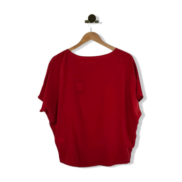 Billy Reid Shirred Side Top