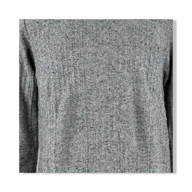 Billy Reid Organic Cotton Weave Crewneck Sweater