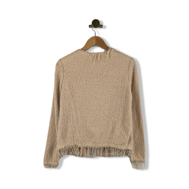 IRO Loose Knit Jacket
