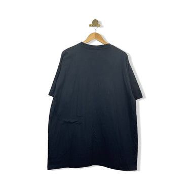 Vintage Global Basics Komputer Jeans T-Shirt