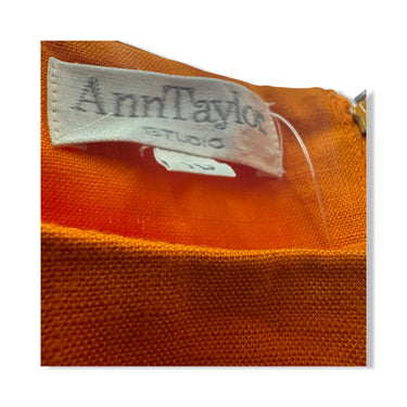 Vintage Ann Taylor Sheath Dress