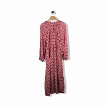 Area Stars Printed Dress