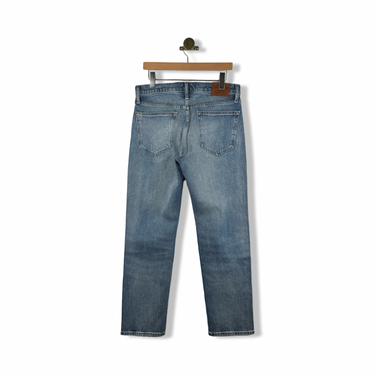 Abercrombie & Fitch Vintage Straight Leg Jeans