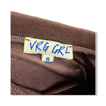 Vintage Vrg Grl Maxi Skirt