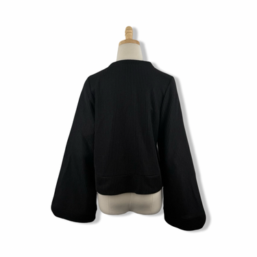 Area Stars Floral Embroidered Sweater
