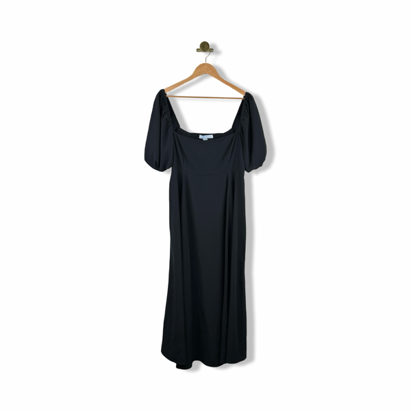 ワンピース House on the Hill Puff Sleeve Dress 120 Hill House Puff Sleeve Dress – RefindNYC by Housing Works