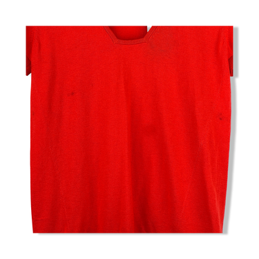 Billy Reid Squared V-Neck Sweater