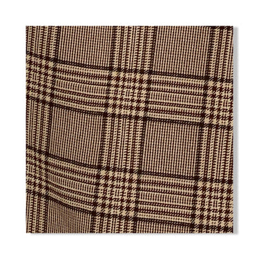 BLANKNYC Plaid Wrap Skirt