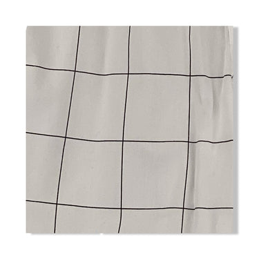 Ron Dorff Windowpane Pyjama Shorts