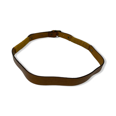 Banana Republic Full Grain Leather Belt
