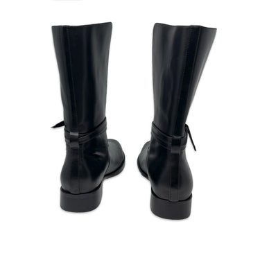 The Row Jodhpur Strappy Ankle Boots