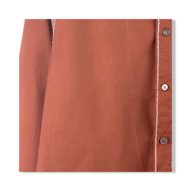 Paul Smith Contast Stitch Shirt