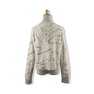 Madewell Tie Dye Cardigan