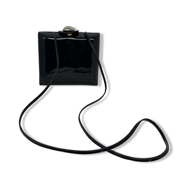 Vintage R.J. Graziano  Box Top Stud Box Crossbody Bag