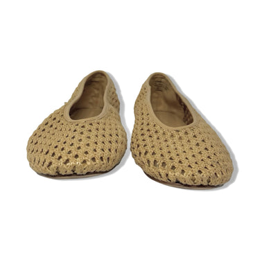 Nordstrom Maddox Raffia Flat