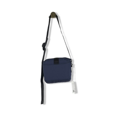 COS Plaid Satchel