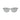 SALT. Clear Rimmed Optic Frames