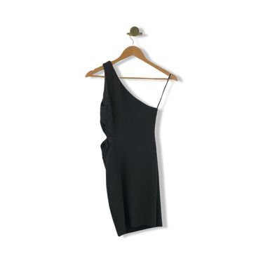 Bec + Bridge Asymmetric Cut Out Dress