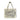 Housing Works Cityscape Zip Tote Bag