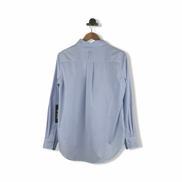 Kal Rieman Ribbon Box Pleat Ginna Shirt