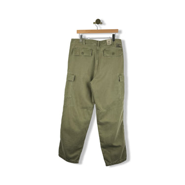 Alpha Industries Relaxed Fit Cargo Pants