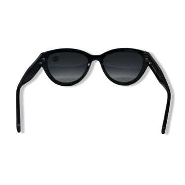 Christian Siriano Retro Cat Eye Sunglasses