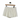 BLANKNYC White Denim Mini Skort