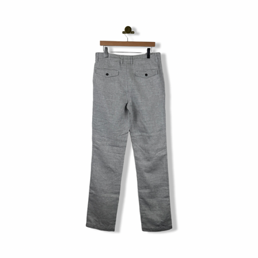 Billy Reid Herringbone Michael Pant