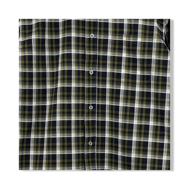 Billy Reid Textural Grid Plaid Tuscumbia Shirt