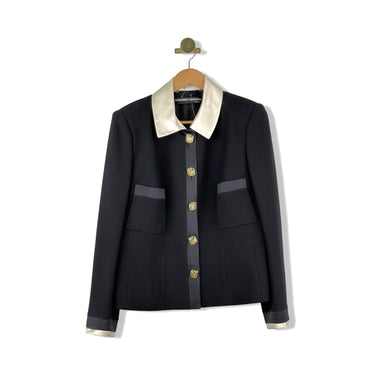 Vintage Richard Carriere Wool Suit Set